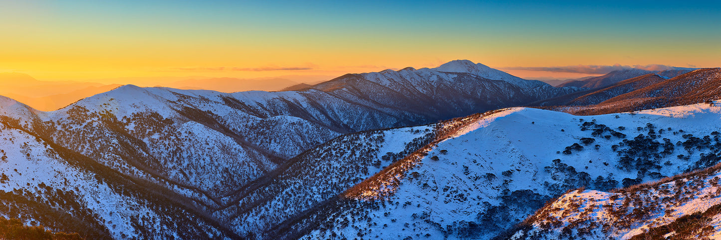 In the Moment, Mount Feathertop VIC